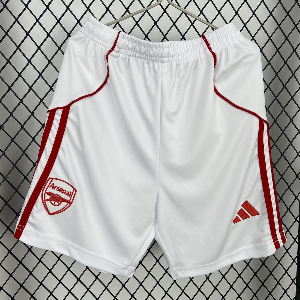 Arsenal Heimtrikot Kinder 2025-2026 Arsenal Heimtrikot Kinder 2025-2026