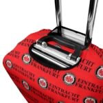 Eintracht Frankfurt Gepäckschutz Elastisches Design Staubdicht Und Anti-Kratz-Gepäckhülle