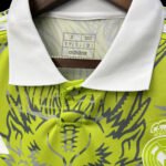 Real Madrid Drache Sonderausgabe Trikot 2023-2024 - Fluoreszierend