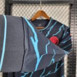 Man City Langarm Third Trikot 2023-2024