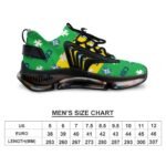 Brasilien Männer Elastische Laufschuhe Turnschuhe