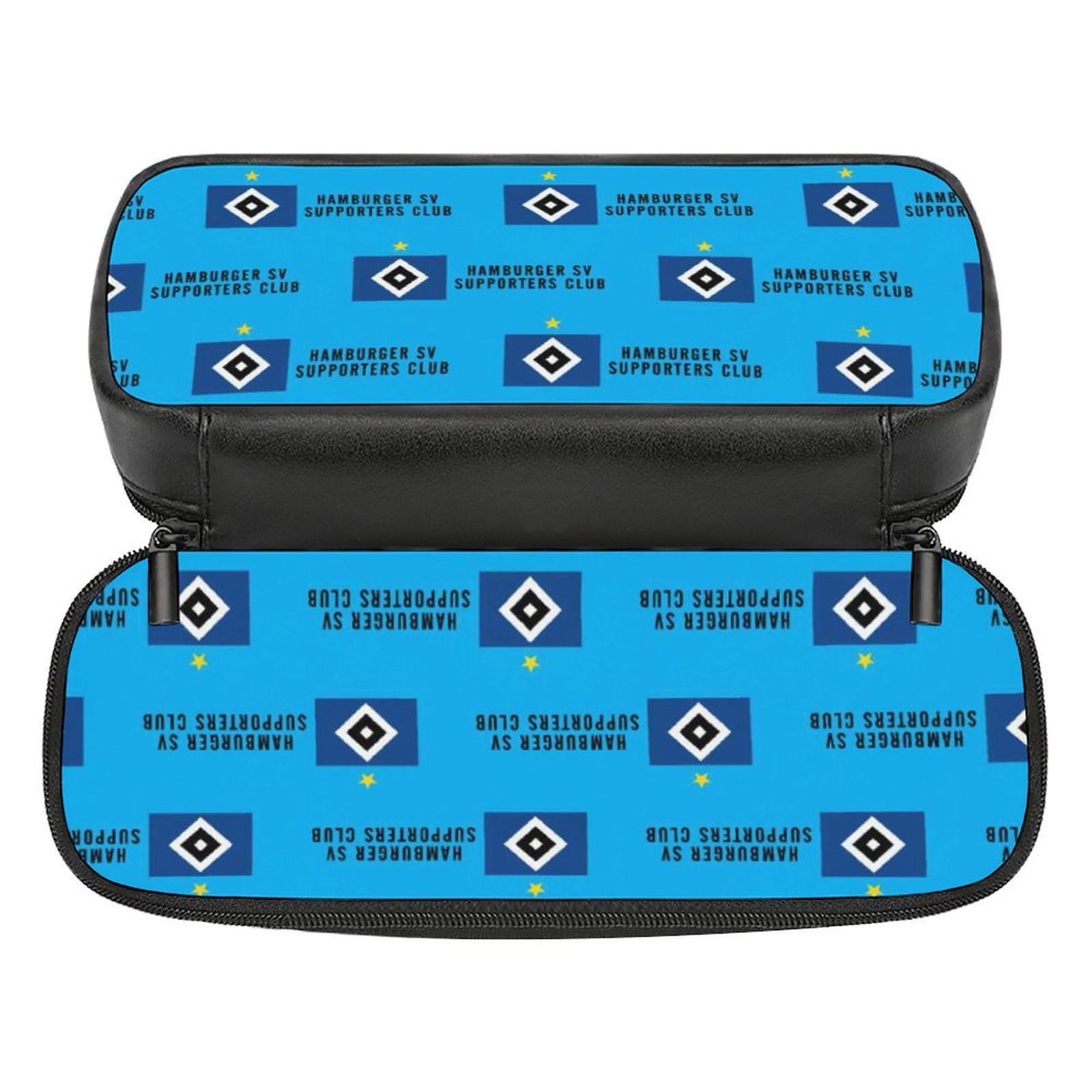 Hamburger SV Student Schulranzen Lunchbag Stifttasche Kombination Hamburger SV Student Schulranzen Lunchbag Stifttasche Kombination