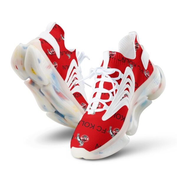 FC Köln Männer Elastische Laufschuhe Turnschuhe