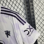 Manchester United Away Trikot 2025-2026