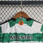 Glasgow Celtic Heimtrikot Kinder Minikit 2023-2024