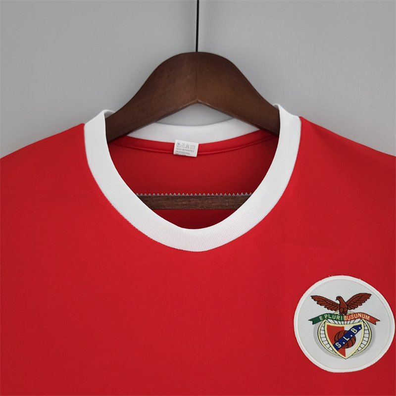 SL Benfica Retro Home Trikot 1973-1974 SL Benfica Retro Home Trikot 1973-1974