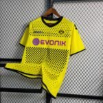 Borussia Dortmund Home Retro Trikot 2011-2012