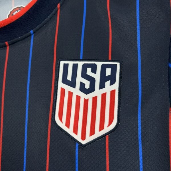 USA Away Trikot 2025-2026