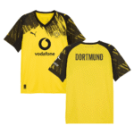 Borussia Dortmund Home Trikot 2025-2026