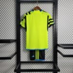 Arsenal Auswärtstrikot Kinder Minikit 2023-2024