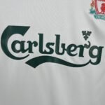 FC Liverpool Retro Away Trikot 2006-2007
