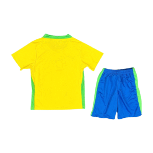 Brasilien Heimtrikot Kinder Minikit 2025-2026