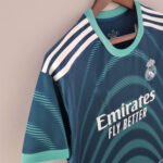 Real Madrid Trikot 2022-2023 Klassisch Blau