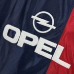 Paris Saint-Germain Retro Home Trikot 2001-2002