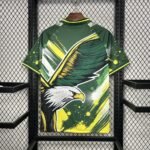 Brasilien Eagle Sondertrikot 2024-2025 - Gelb