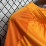 Real Madrid Away Short 2024-2025 - Orange