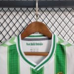 Real Betis Heimtrikot Kinder Minikit 2023-2024