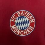 FC Bayern München Retro Home Trikot 2003-2004