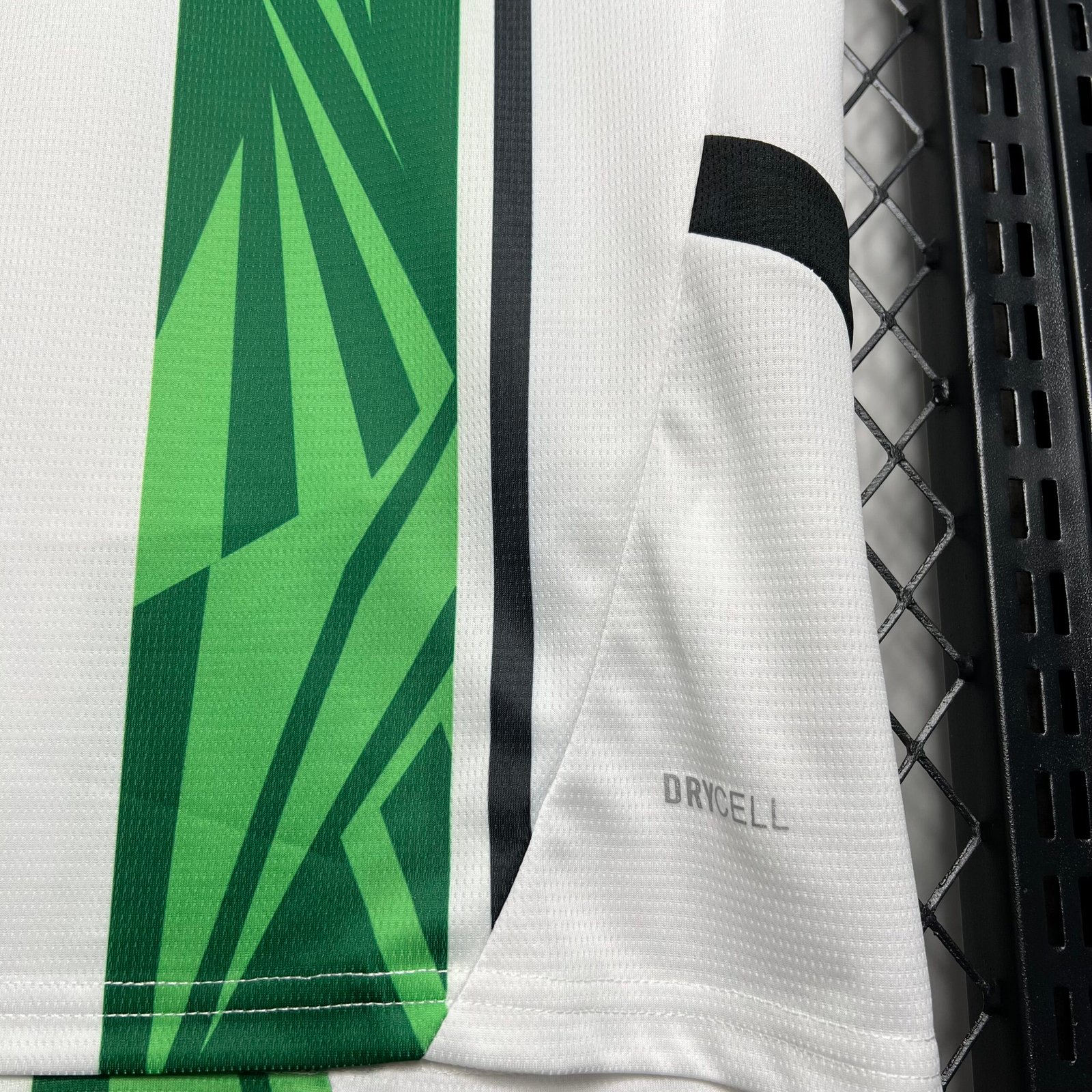 Borussia Monchengladbach Home Trikot 2024-2025 Borussia Monchengladbach Home Trikot 2024-2025