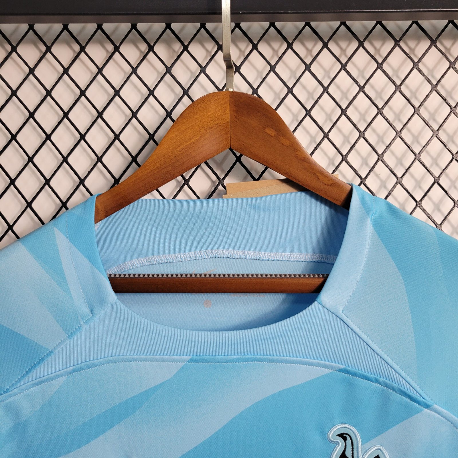 Tottenham Hotspur Torwart Trikot 2023-2024 - Blau Tottenham Hotspur Torwart Trikot 2023-2024 - Blau