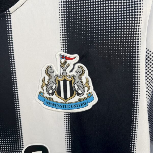 Newcastle United Home Trikot 2025-2026