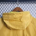 FC Barcelona Winterjacke 2023-2024 - Gelb Blau