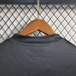 Juventus Away Retro Trikot 2001-2002 - Schwarz