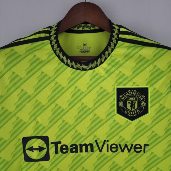 Manchester United Third Trikot 2022-2023