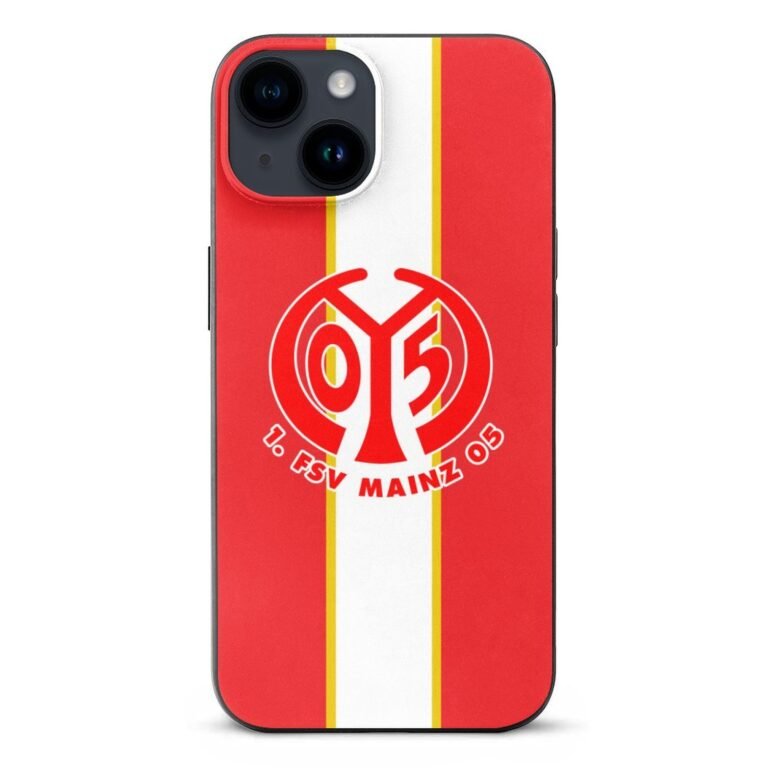Mainz 05 Handytaschen IPhone 14