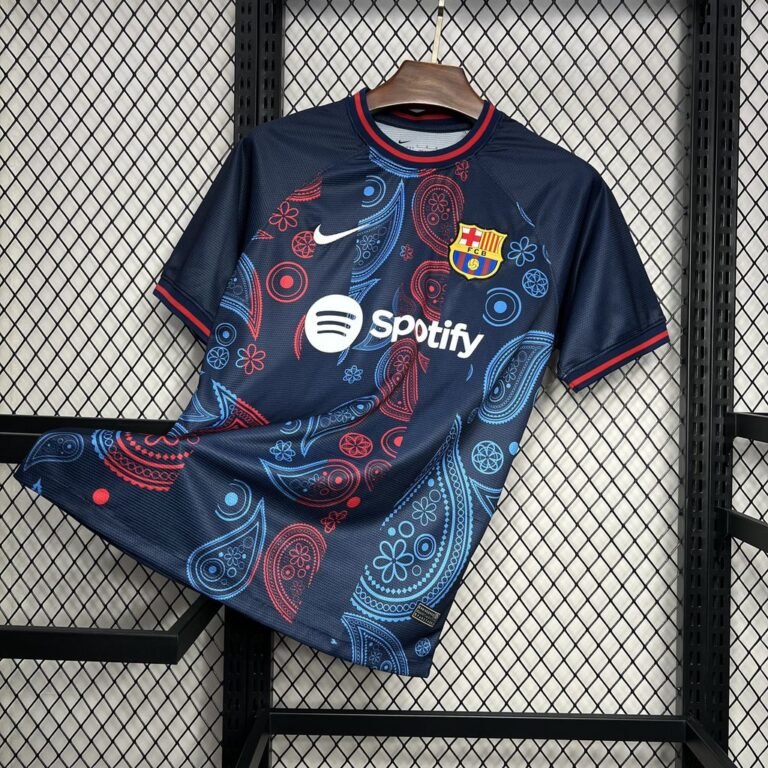 FC Barcelona Sondertrikot 2024-2025 - Blau