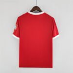 SL Benfica Retro Home Trikot 1973-1974
