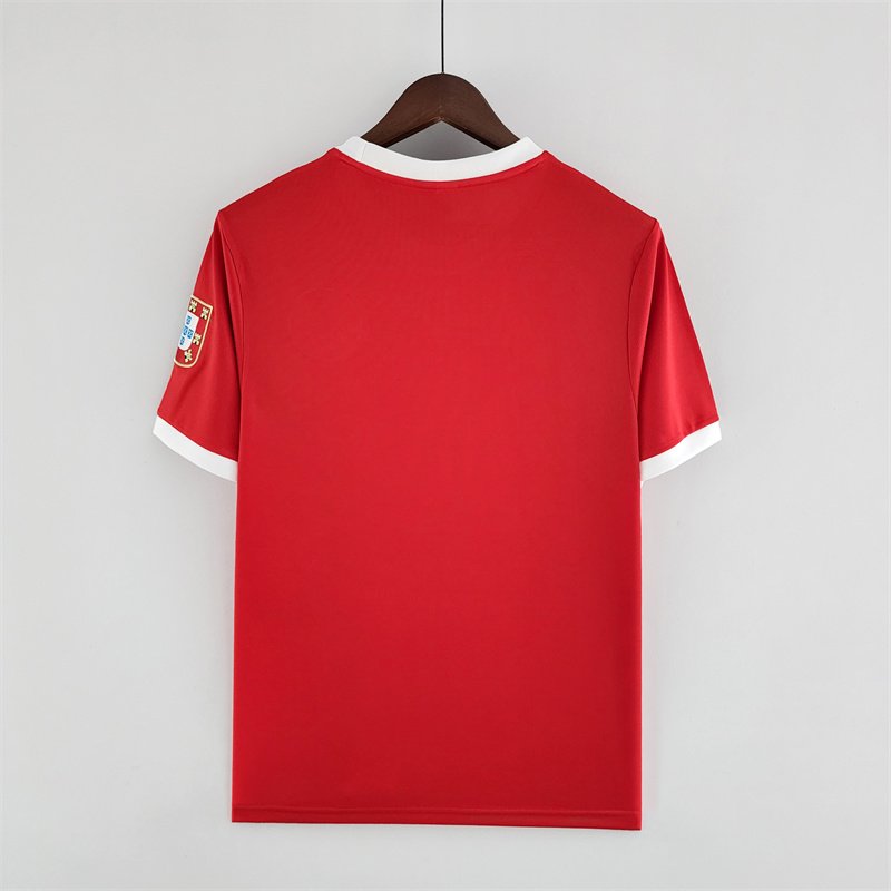 SL Benfica Retro Home Trikot 1973-1974 SL Benfica Retro Home Trikot 1973-1974
