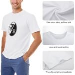 SC Freiburg Core Stretch Slim Cneck Gildan Tee T-Shirt Herren