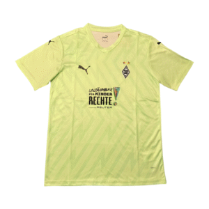 Borussia Monchengladbach Sondertrikot 2024-2025