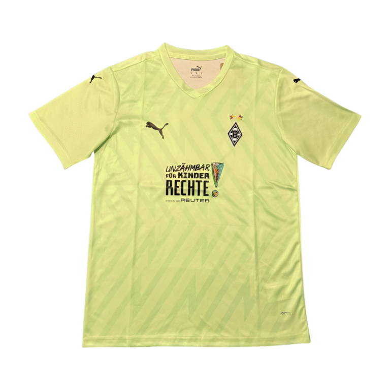 Borussia Monchengladbach Sondertrikot 2024-2025