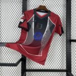 FC Barcelona Champions League Konzept Sondertrikot 2025-2026 - Schwarz Rot