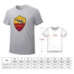 AS Rom Core Stretch Slim Cneck Gildan Tee T-Shirt Herren