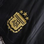 Argentinien Away Short 2024-2025 - Schwarz
