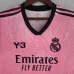 Frauen Real Madrid Y3 Ausgabe Trikot 2022-2023 - Rosa