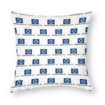 Hamburger SV Dekorative 4er Set Kissenbezüge Kissenhülle Sofakissen Bezug