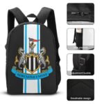 Newcastle United Student Schulranzen Lunchbag Stifttasche Kombination