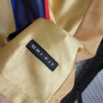 FC Barcelona Away Retro Trikot 2001-2002