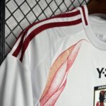 Japan Y-3 Away Sondertrikot 2024-2025