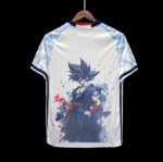 Japan Dragon Ball Goku Sondertrikot 2023-2024 - Weiß
