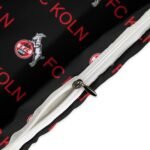 FC Köln Bettwäscheset 3 Stück Kinder Erwachsene Steppdeckenbezug Steppdeckenbezug Multi Size Laken Set