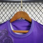 Real Madrid Y-3 Sonderausgabe Trikot Kinder 2024-2025 - Lila