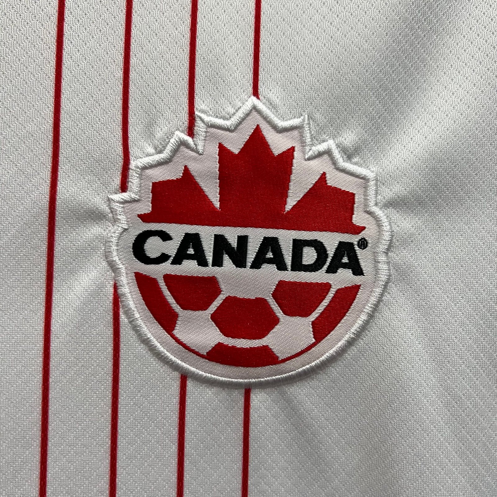 Kanada Away Trikot 2024-2025 Kanada Away Trikot 2024-2025