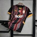 Galatasaray Victor Osimhen 45 Third Trikot 2024-2025