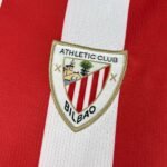 Athletic Bilbao Home Trikot 2025-2026
