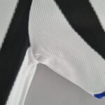 Newcastle United Home Retro Trikot 2000-2001
